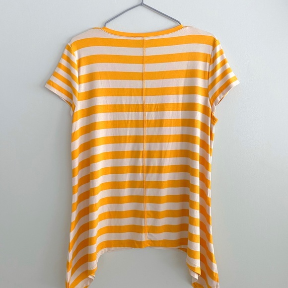 JONES NEW YORK Striped Quality Material Very Soft - Picture 3 of 5